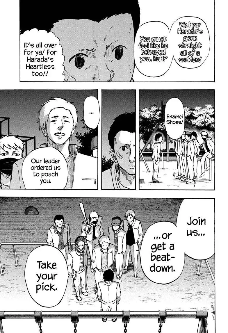 High School Family: Kokosei Kazoku Chapter 118 13